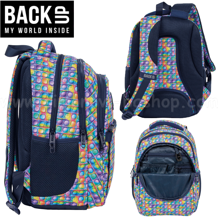 * 2023 BackUp P   Pop-it 94103